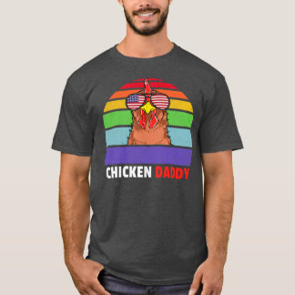 Camiseta Orgulho gay LGBT LGBT LGBT do Farmer de Pai de fra
