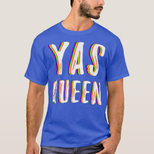 Camiseta Orgulho gay LGBT Mês 2018 Bandeira do Arco-íris Ya