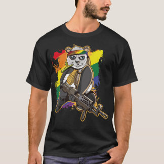 Camiseta Orgulho gay LGBT Sinalizador Mês Arco-Íris Sinaliz