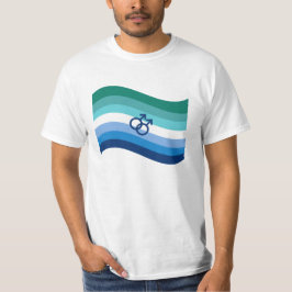 Camiseta Orgulho Gay Masculino