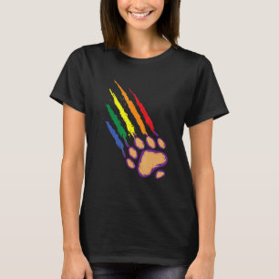 Camiseta Orgulho gay Parade Lgbtq Orgulho Direitos Orgânico
