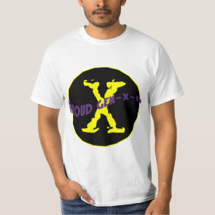 Camiseta Orgulho Gen-X-er T-Shirt