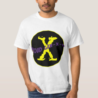 Camiseta Orgulho Gen-X-er T-Shirt