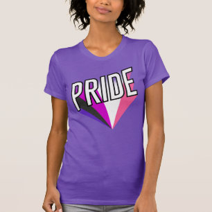 Camiseta Orgulho Genderfluido