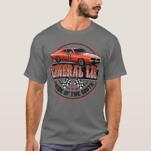 Camiseta Orgulho General Lee da Lts Sul