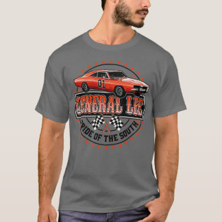 Camiseta Orgulho General Lee da Lts Sul