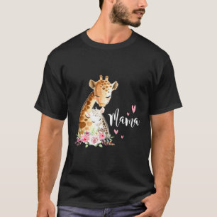 Camiseta Orgulho Giraffe
