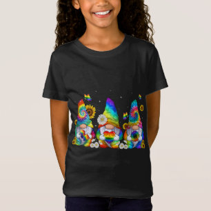 Camiseta Orgulho Gnomies LGBT Gnomos Engraçados Orgulho All