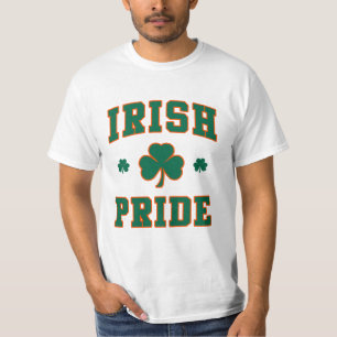 Camiseta Orgulho Irlandês