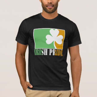 Camiseta Orgulho Irlandês