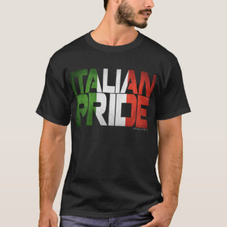 Camiseta Orgulho italiano