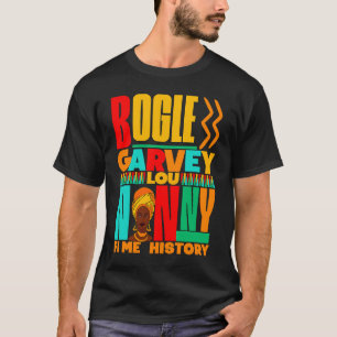 Camiseta Orgulho jamaicano Mês da História Negra