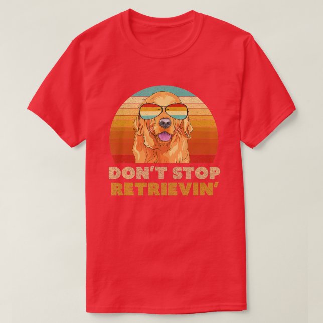 Camiseta Orgulho laprador Maglietta (Frente do Design)