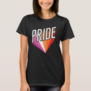Camiseta Orgulho Lésbico