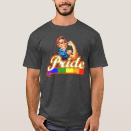 Camiseta Orgulho LGBT
