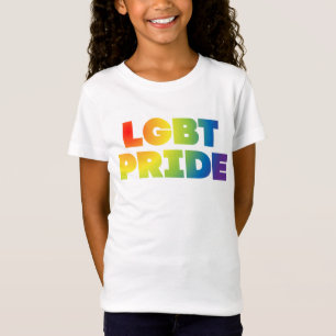 CAMISETA ORGULHO LGBT