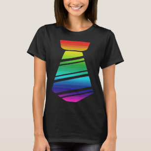 Camiseta Orgulho LGBT Arco-Íris Gravado Lésbica Gay Direito