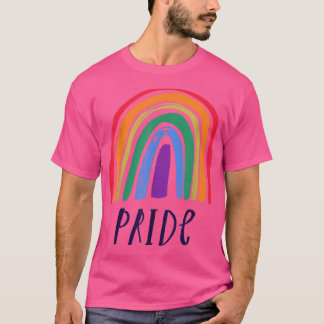 Camiseta Orgulho LGBT Arco-Íris, Mês LGBT de Orgulho, LGBT 