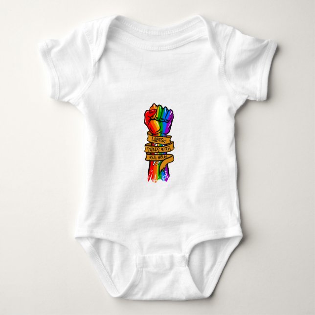Camiseta Orgulho Lgbt Blm (Frente)