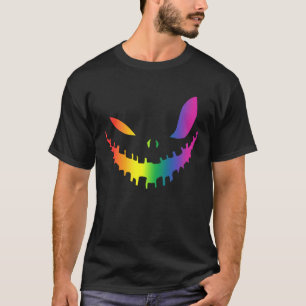 Camiseta Orgulho LGBT de Abóbora do Gay de Lésbicas