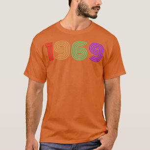 Camiseta Orgulho LGBT do Orgulho LGBT de 1969