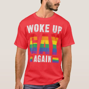 Camiseta Orgulho LGBT Engraçado Dizendo aspas LGBT Sinaliza