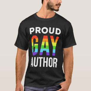 Camiseta Orgulho LGBTQ do Orador de Gay