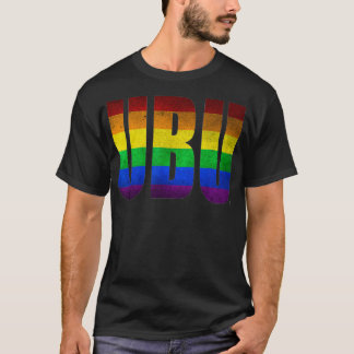 Camiseta Orgulho LGBTQ UBU