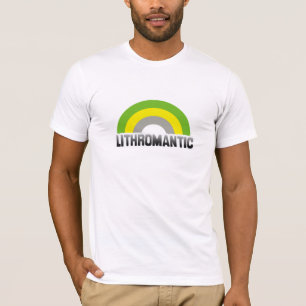 Camiseta Orgulho Lítromântico
