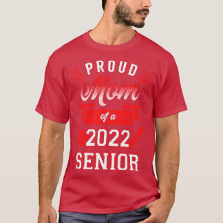 Camiseta Orgulho Mãe de um Mais velho 5 de 2022