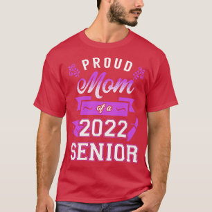 Camiseta Orgulho Mãe de um Mais velho 9 de 2022