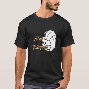 Camiseta Orgulho Mãe de um Mais velho de Voleibol 2023