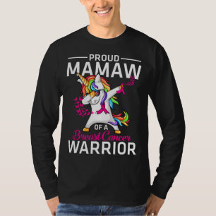 Camiseta Orgulho MAW De Uma Consciência Do Guerreiro Do Can