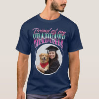Orgulho-me do meu Formando de Foto Personalizada R
