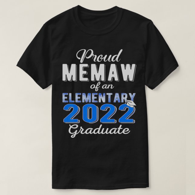 Camiseta Orgulho Memória do Formando 5 2022 Elementar (Frente do Design)