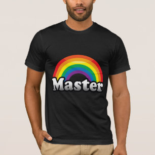 CAMISETA ORGULHO MESTRE