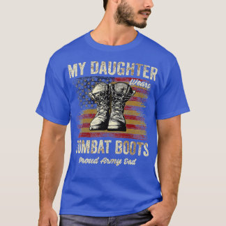 Camiseta Orgulho Militar de Vovó de Armários Orgulho Orgulh