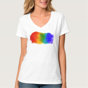 Camiseta orgulho moderno SlipperyJoe's respingo energia e c