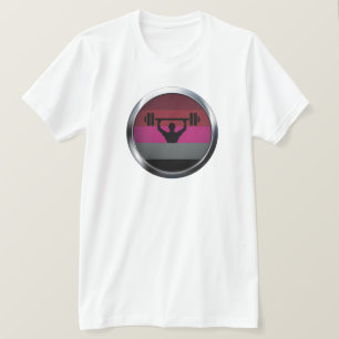 Camiseta Orgulho Muscular