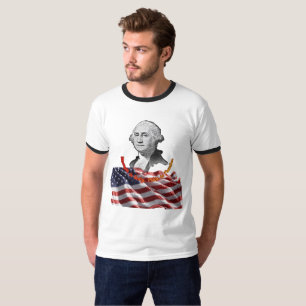 Camiseta Orgulho na Liberdade