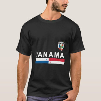 Camiseta Orgulho Nacional do Panamá