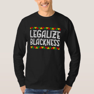 Camiseta Orgulho Negro História Negra Punho Orgulho Afro-Am