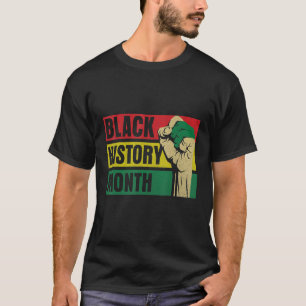 Camiseta Orgulho negro negro negro negro do orgulho negro d