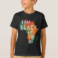 Orgulho Negro Oferece Eu Sou História Negra Americ