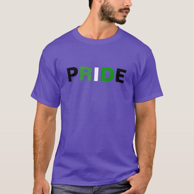 Camiseta Orgulho Neutrois (Frente)