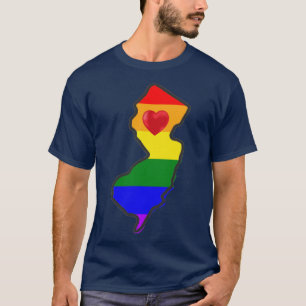 Camiseta Orgulho NJ