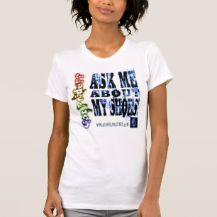 Camiseta Orgulho obtido - Eternally tipo