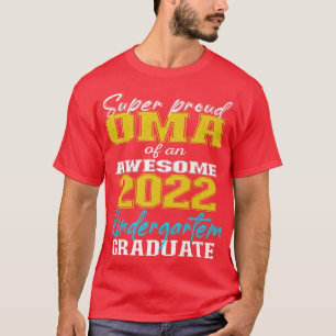 Camiseta Orgulho OMA do Formando de infantaria de 2022