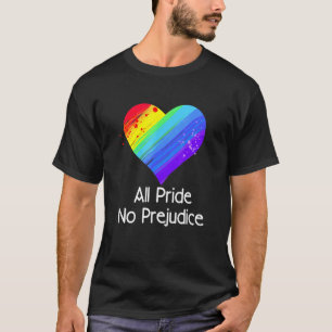 Camiseta Orgulho, Orgulho, Sem Preconceito
