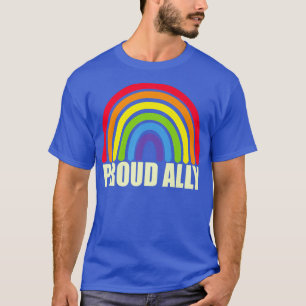 Camiseta Orgulho orgulhoso de todos os meses roupa do Orgul